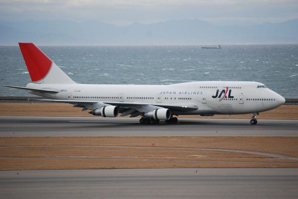 Boeing  B747-300